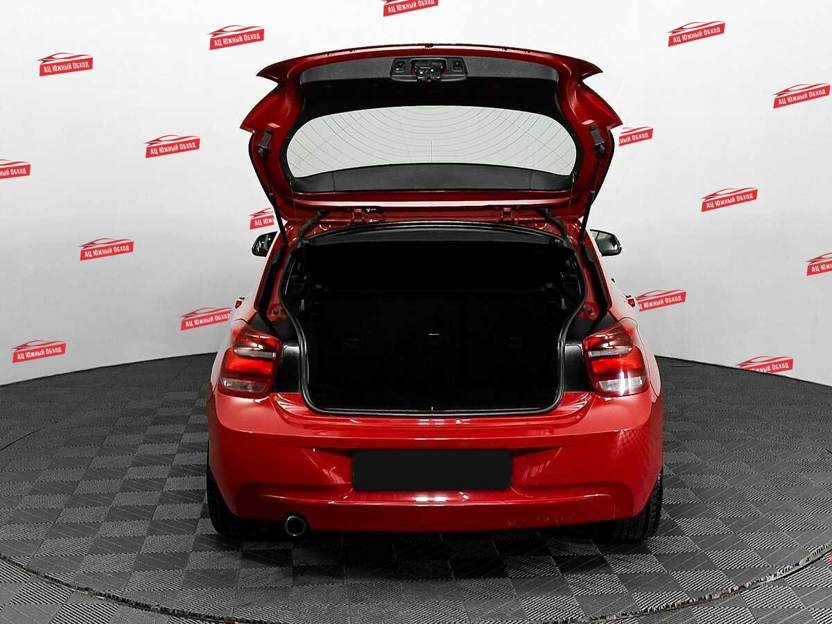 Купить BMW 1 серии с пробегом. Фото: #9