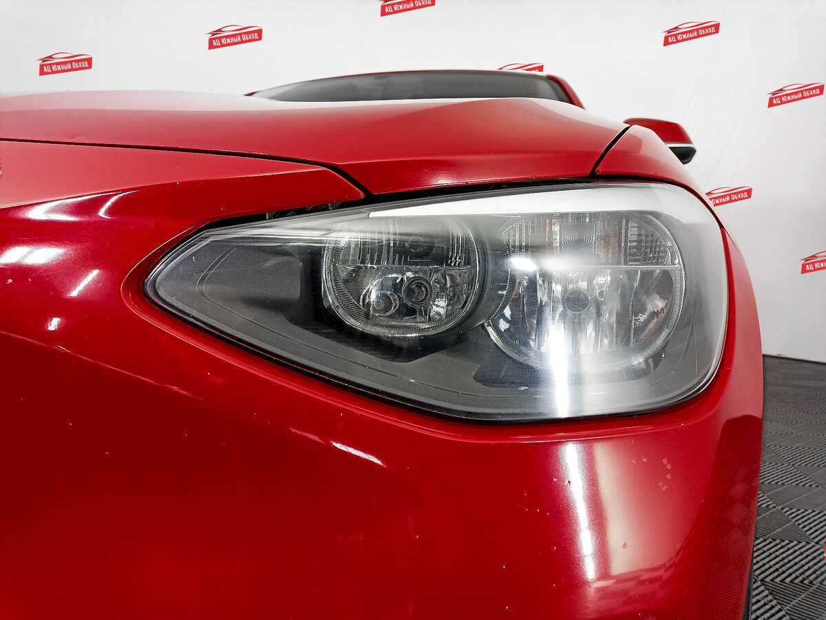 Купить BMW 1 серии с пробегом. Фото: #16