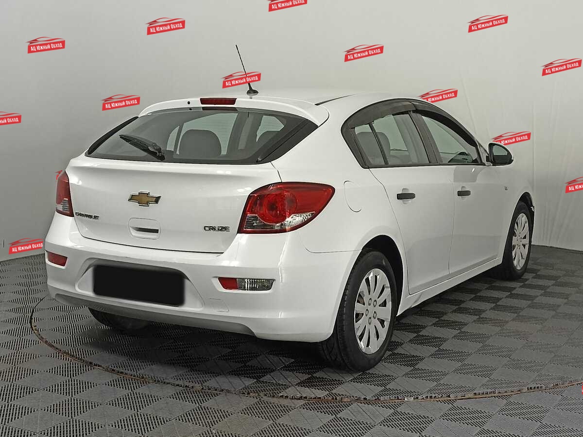 Продажа Б/У Шевроле Круз. Фото: #3