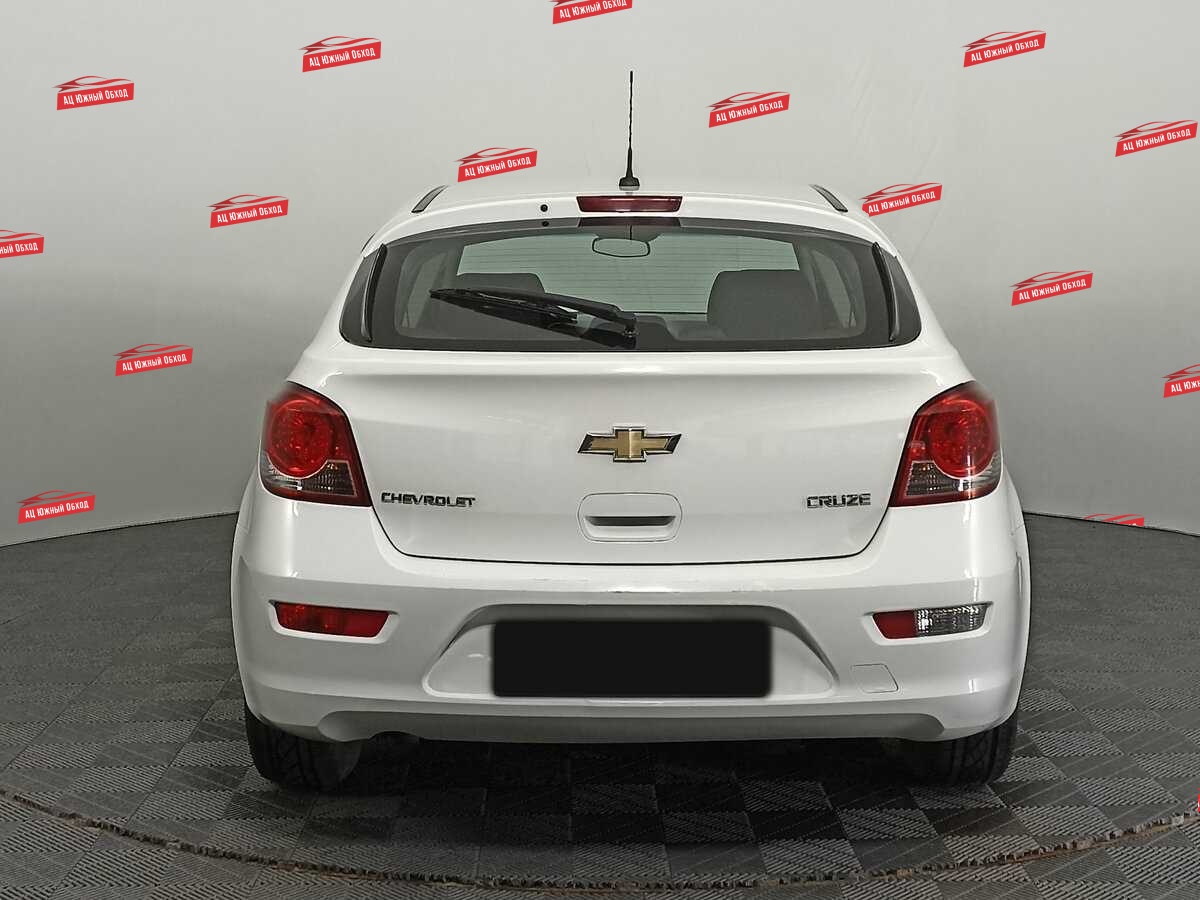 Продажа Б/У Шевроле Круз. Фото: #4