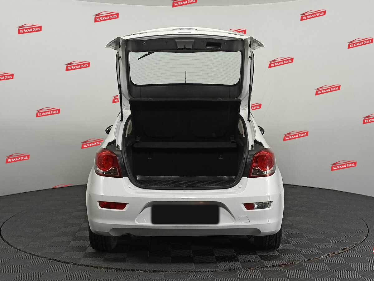 Продажа Б/У Шевроле Круз. Фото: #8