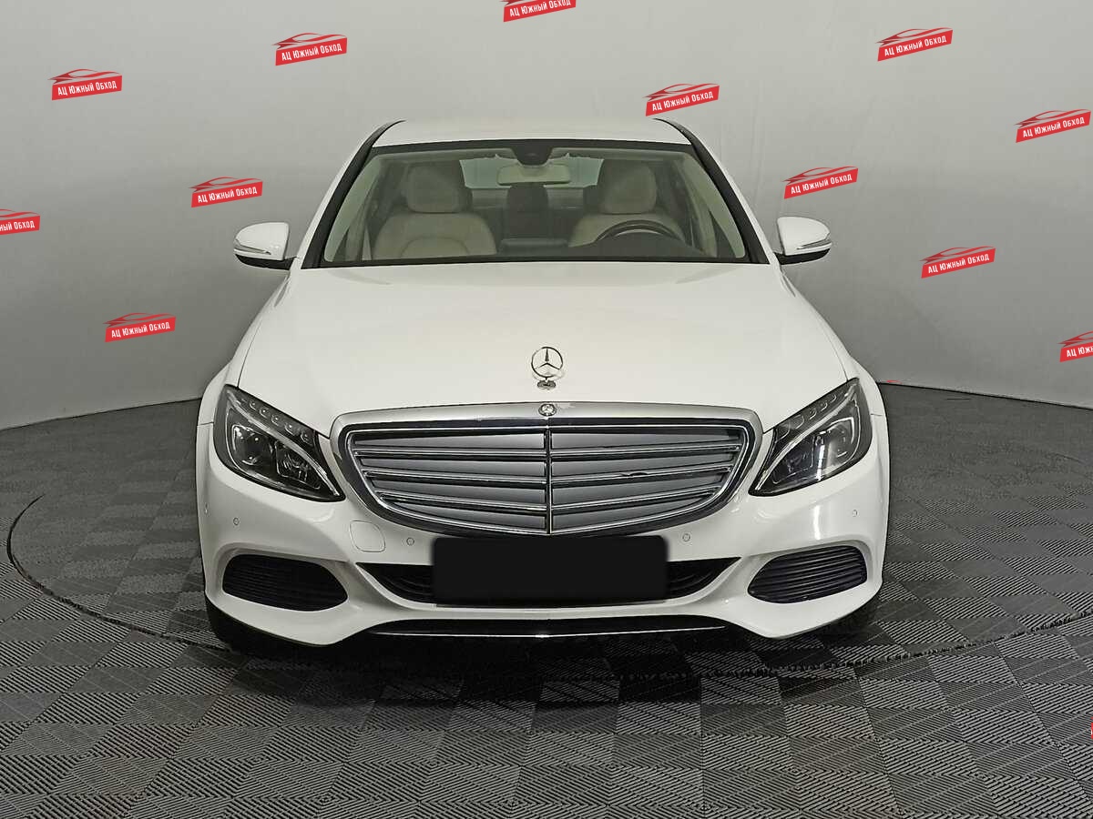 Купить Mercedes-Benz C-Класс с пробегом. Фото: #1