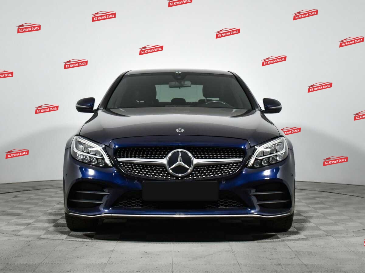 Купить Mercedes-Benz C-Класс с пробегом. Фото: #1