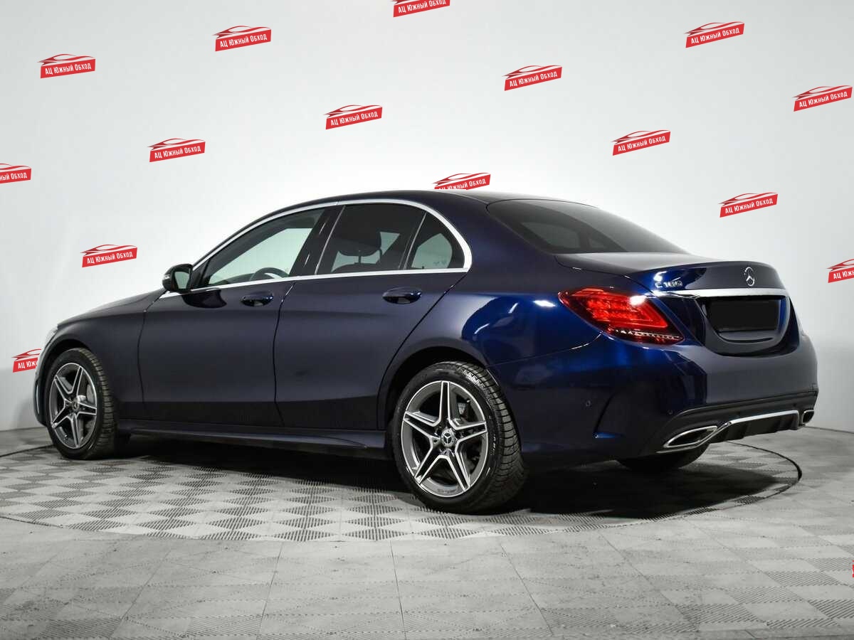 Купить Mercedes-Benz C-Класс с пробегом. Фото: #5