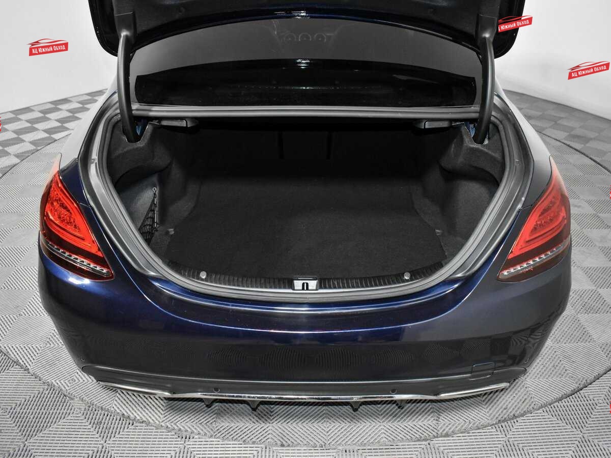 Купить Mercedes-Benz C-Класс с пробегом. Фото: #21