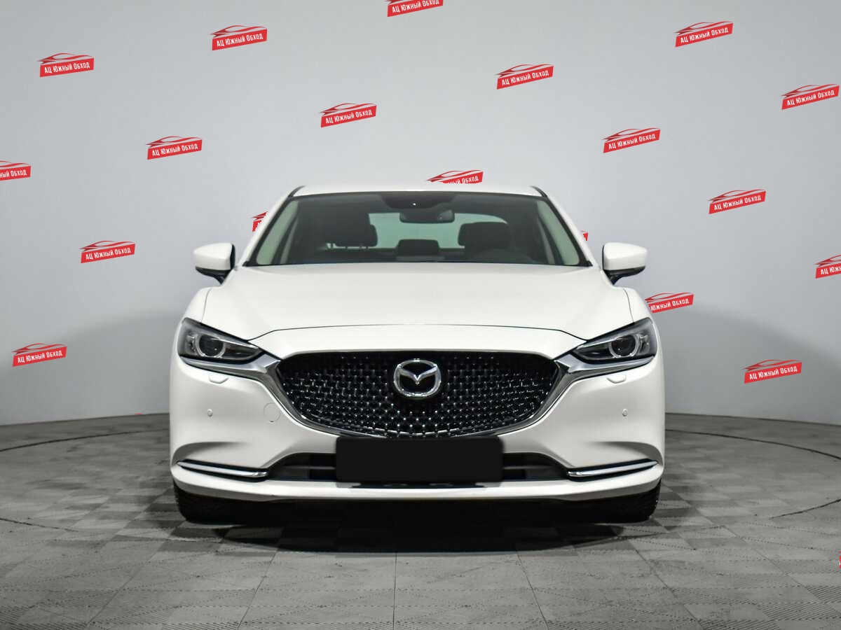 Купить Mazda 6 с пробегом. Фото: #1