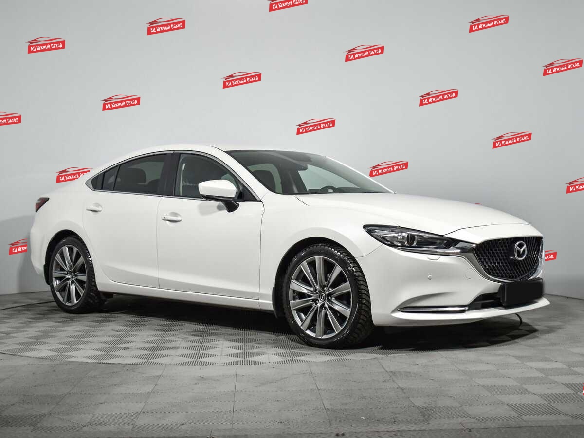 Купить Mazda 6 с пробегом. Фото: #2