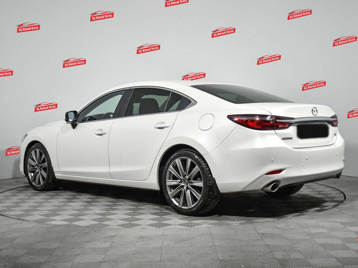 Купить Mazda 6 с пробегом. Фото: #5