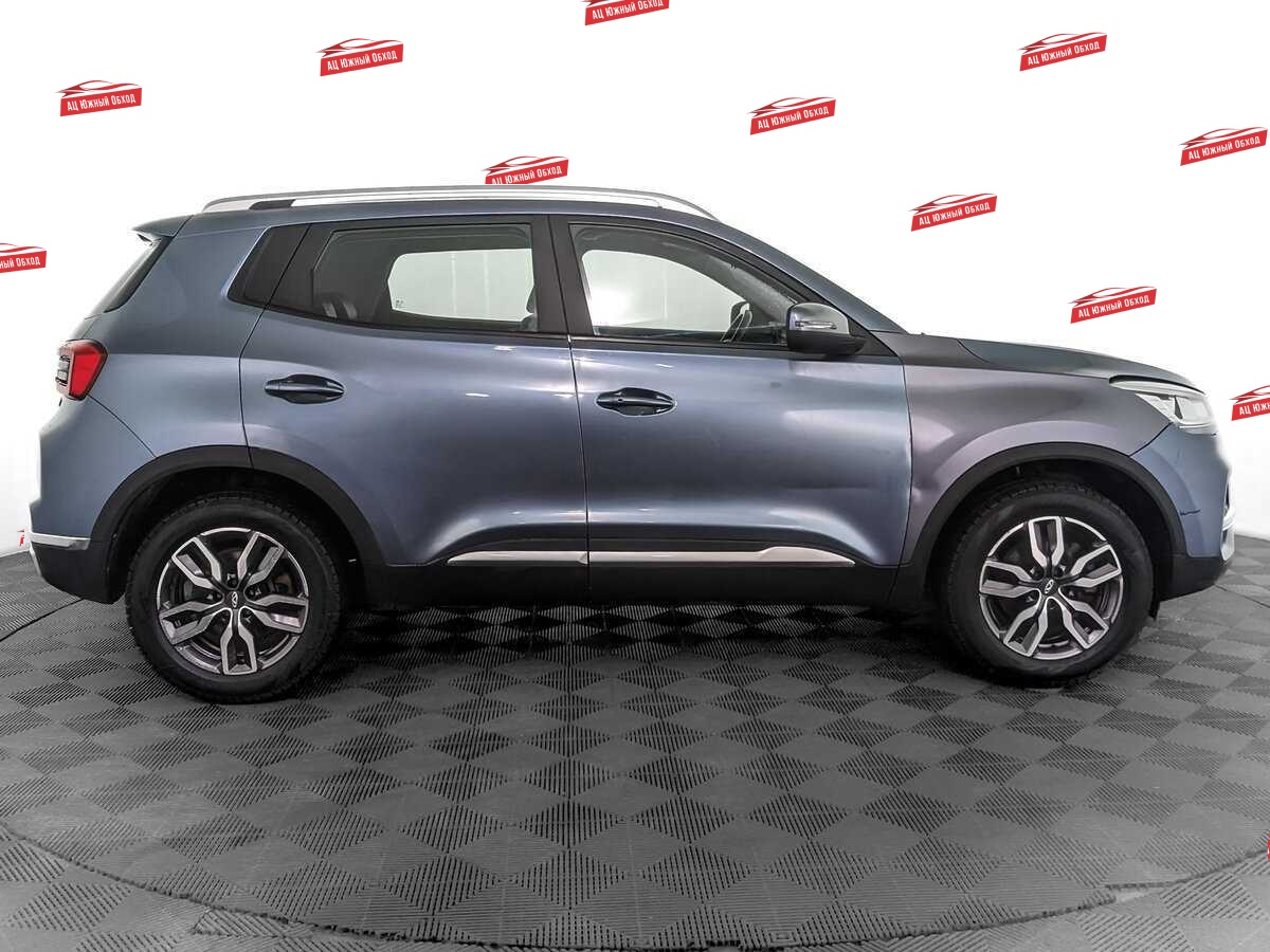 Продажа Б/У Чери Тигго 4. Фото: #3