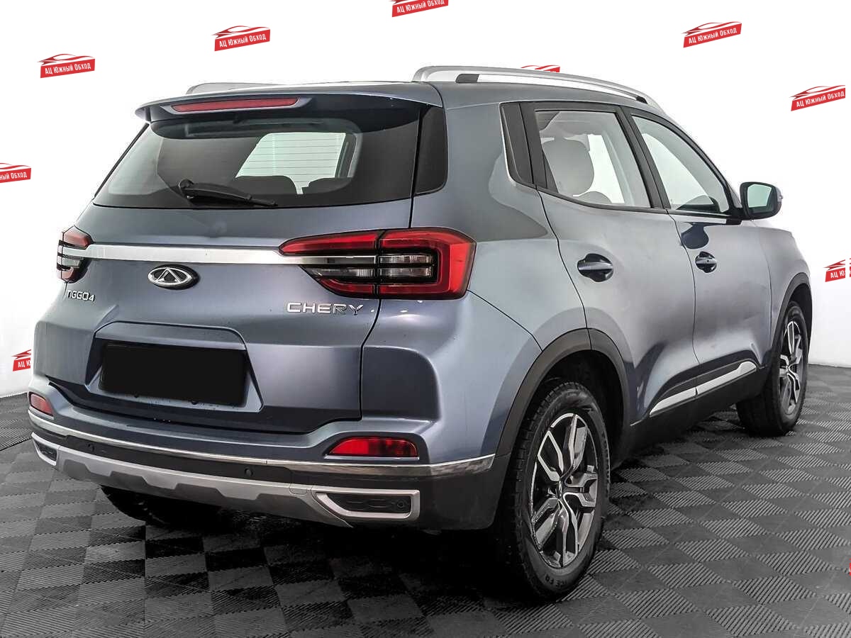 Продажа Б/У Чери Тигго 4. Фото: #4