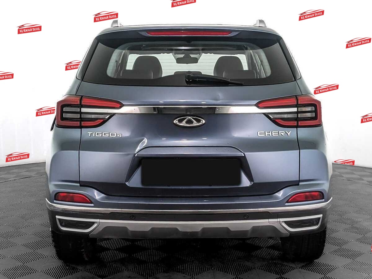 Продажа Б/У Чери Тигго 4. Фото: #5