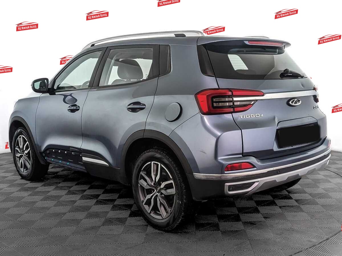 Продажа Б/У Чери Тигго 4. Фото: #6