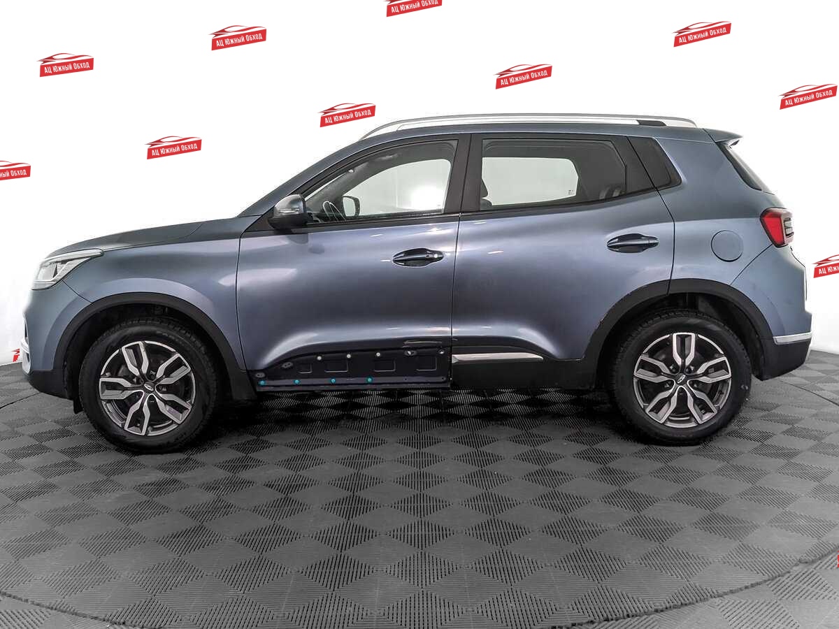 Продажа Б/У Чери Тигго 4. Фото: #7