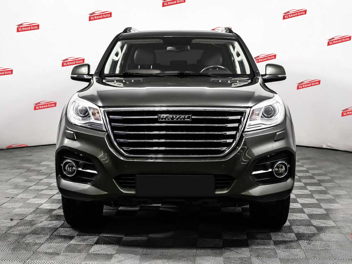 Купить Haval H9 с пробегом. Фото: #1