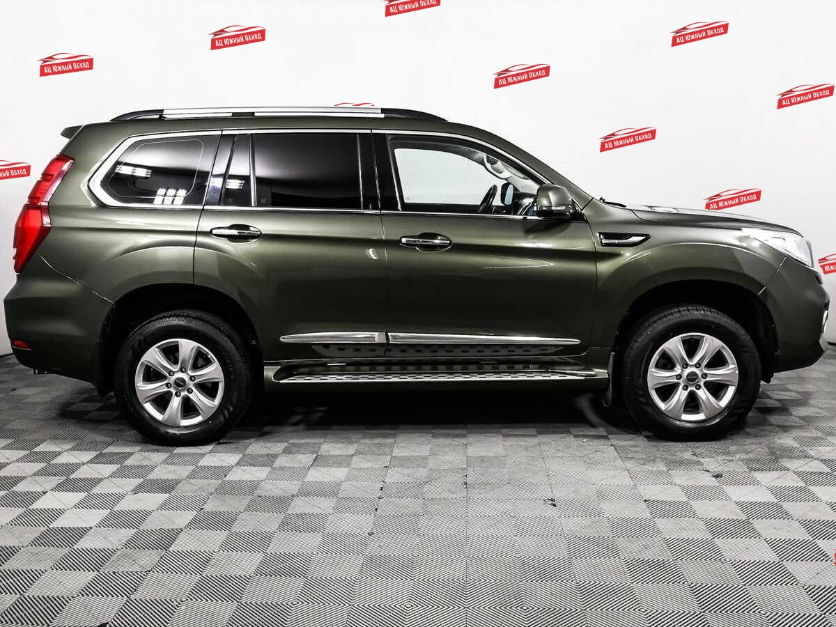 Купить Haval H9 с пробегом. Фото: #3
