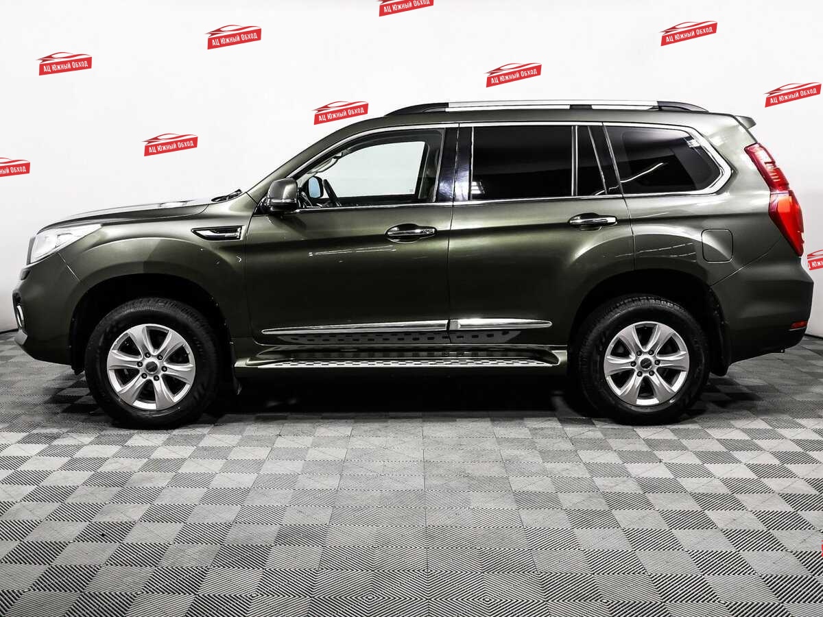 Купить Haval H9 с пробегом. Фото: #7