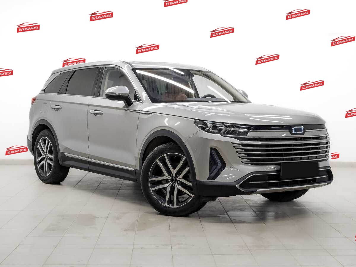 Купить FAW Bestune T99 с пробегом. Фото: #2