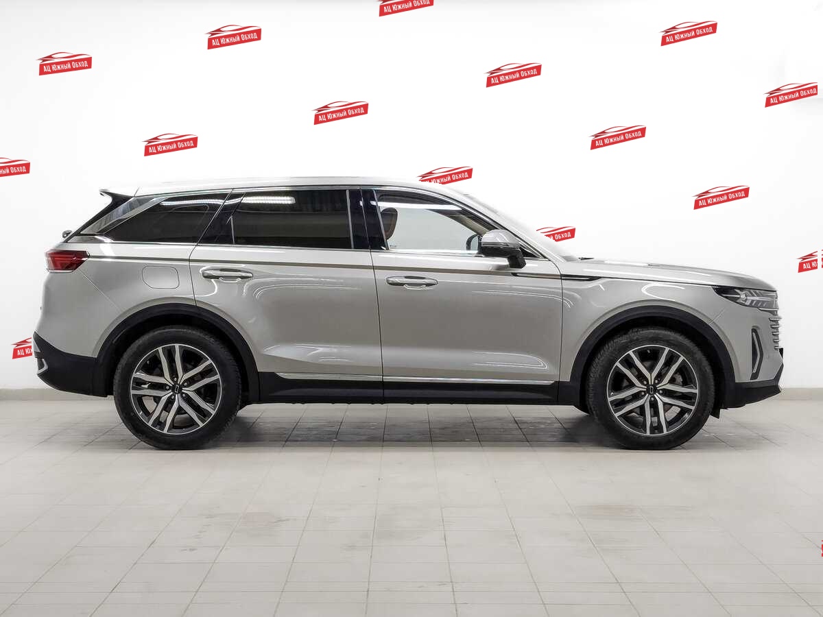 Купить FAW Bestune T99 с пробегом. Фото: #3