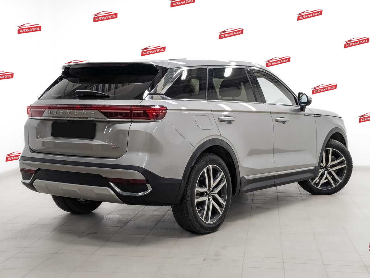 Купить FAW Bestune T99 с пробегом. Фото: #4