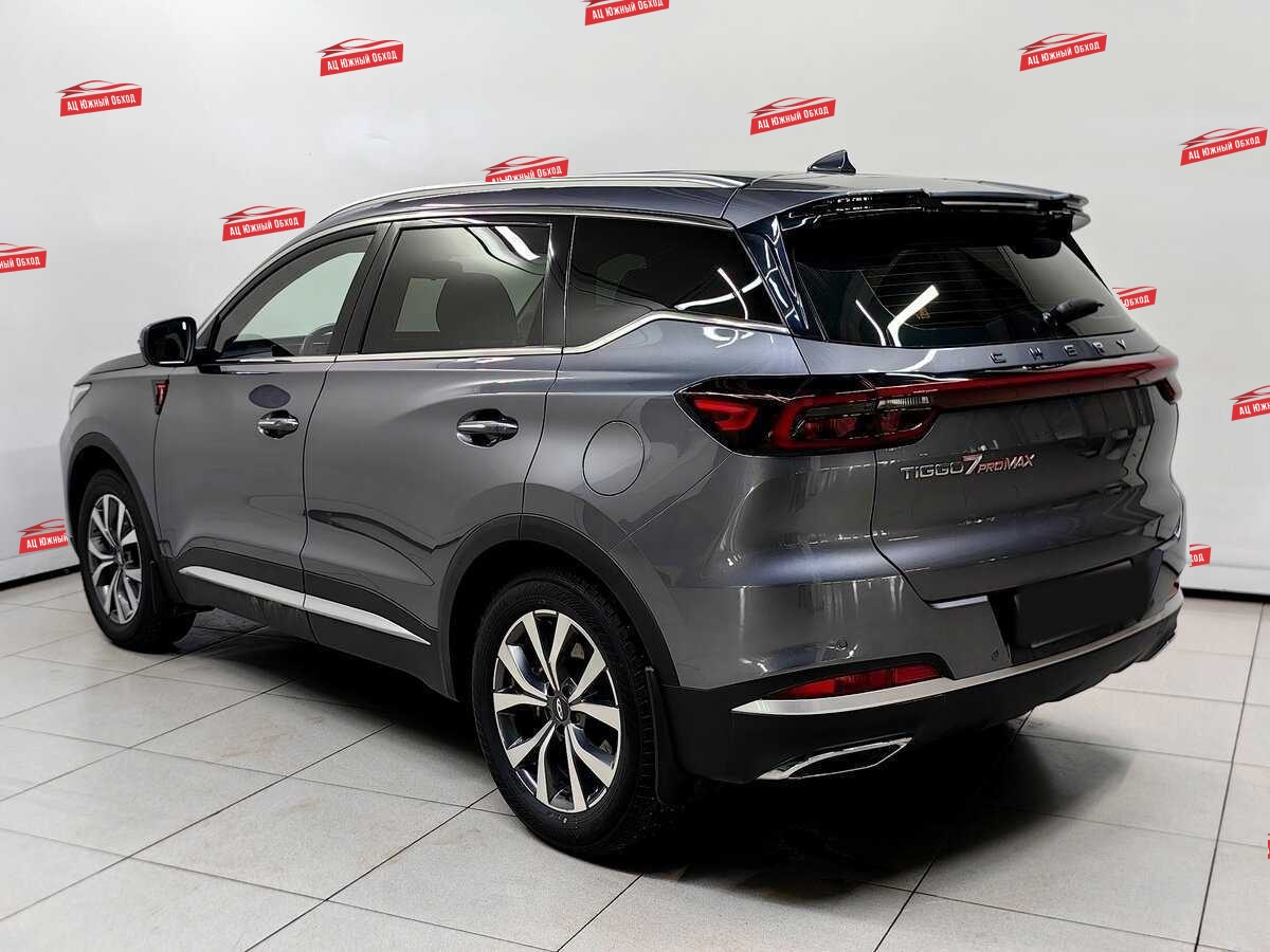 Продажа Б/У Чери Тигго 7 Про Макс. Фото: #1