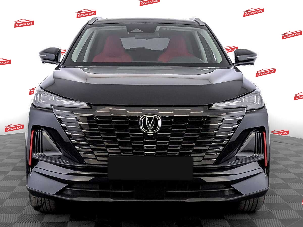 Купить Changan UNI-S (CS55 Plus) с пробегом. Фото: #1