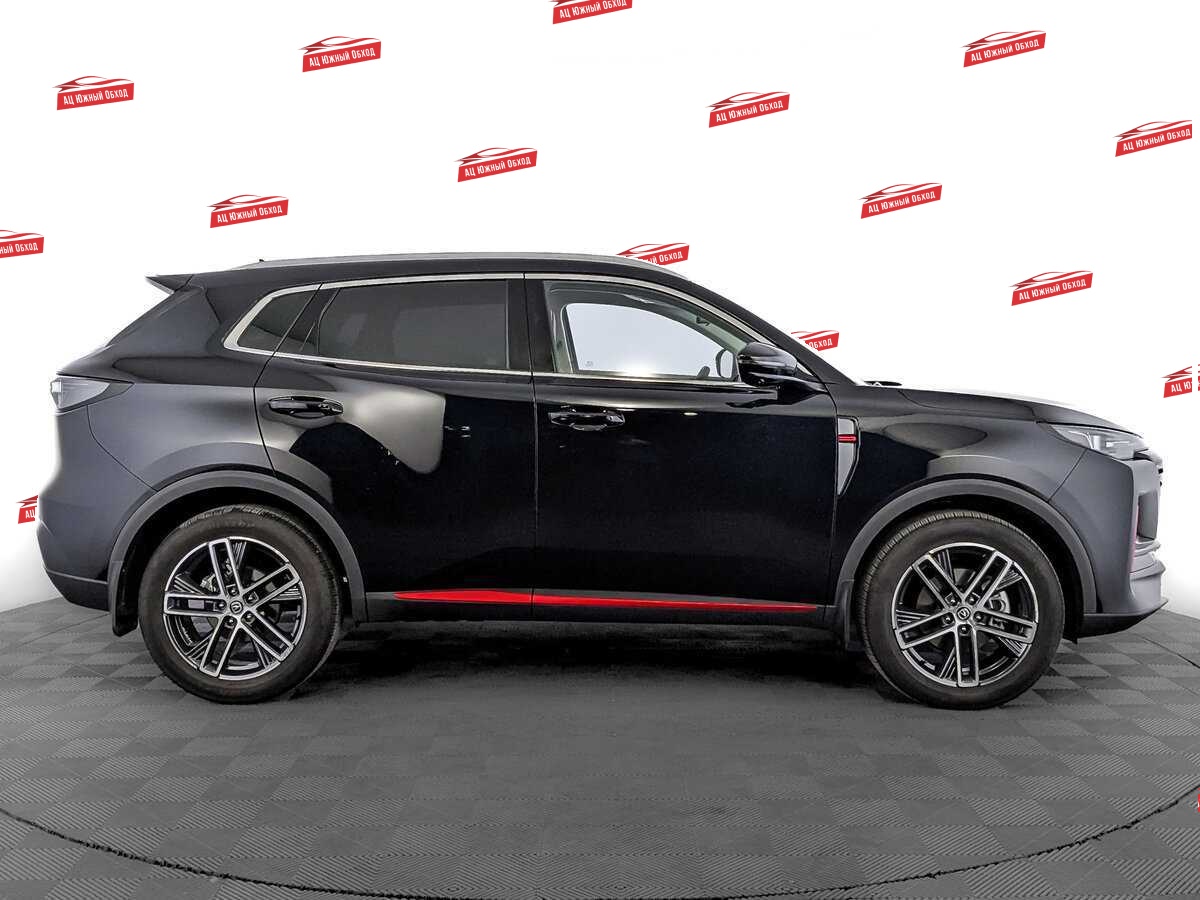 Купить Changan UNI-S (CS55 Plus) с пробегом. Фото: #3