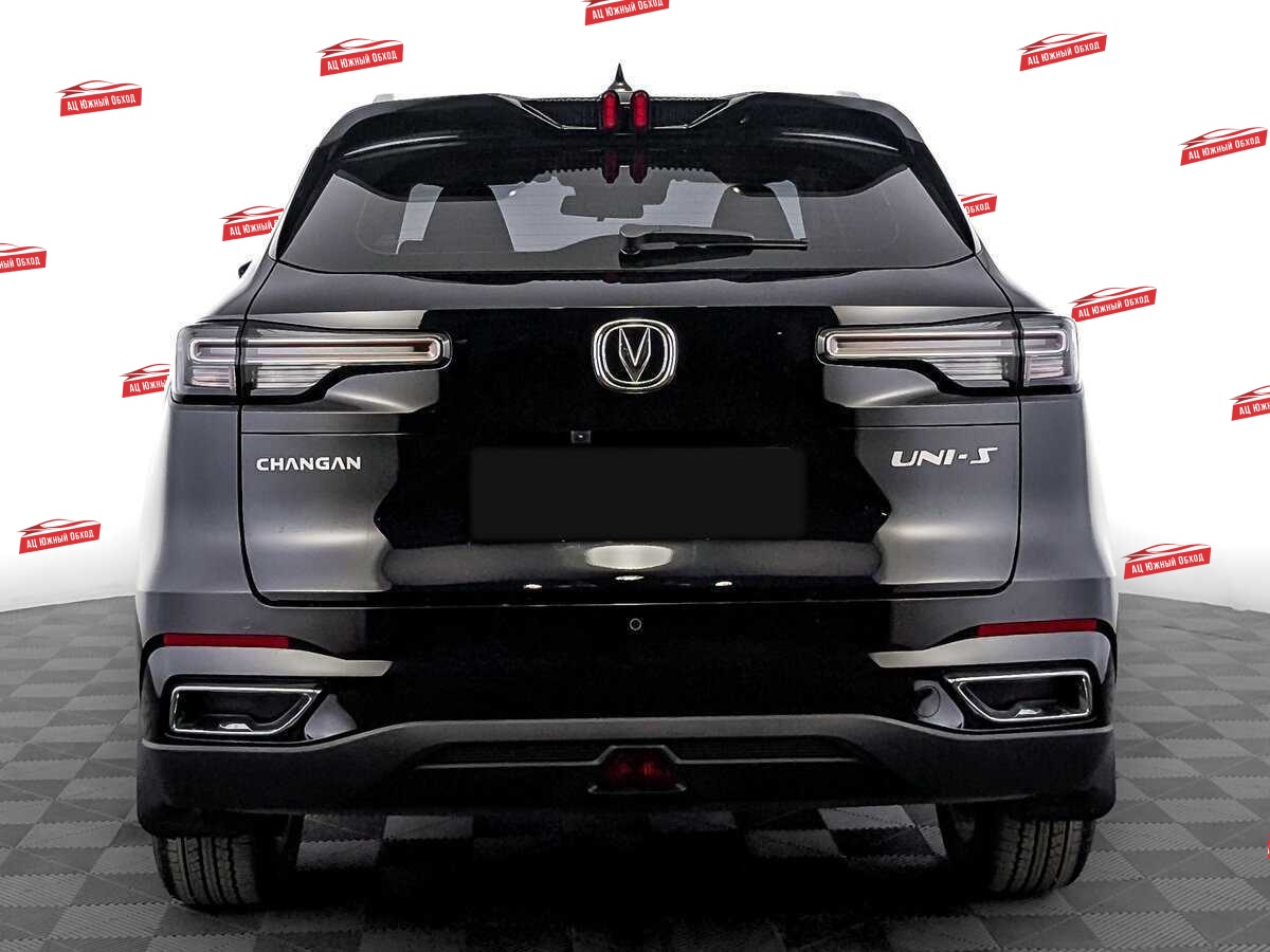 Купить Changan UNI-S (CS55 Plus) с пробегом. Фото: #5