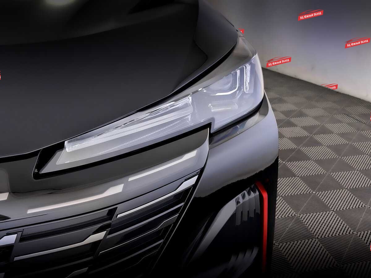 Купить Changan UNI-S (CS55 Plus) с пробегом. Фото: #16