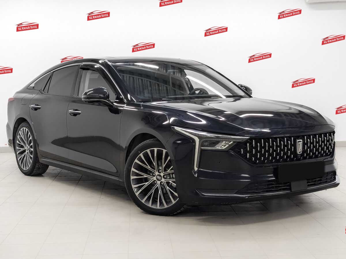 Купить FAW Bestune B70 с пробегом. Фото: #2