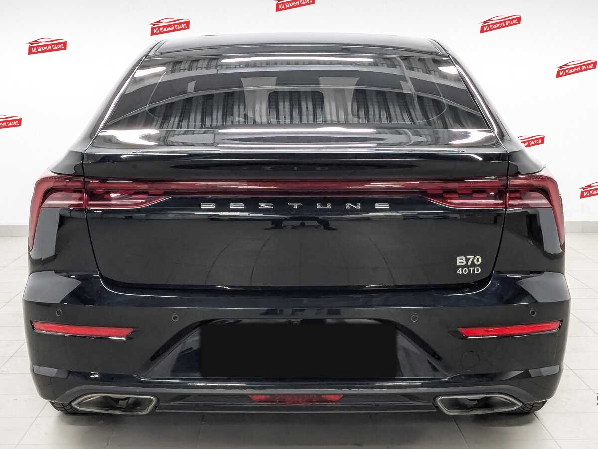 Купить FAW Bestune B70 с пробегом. Фото: #5