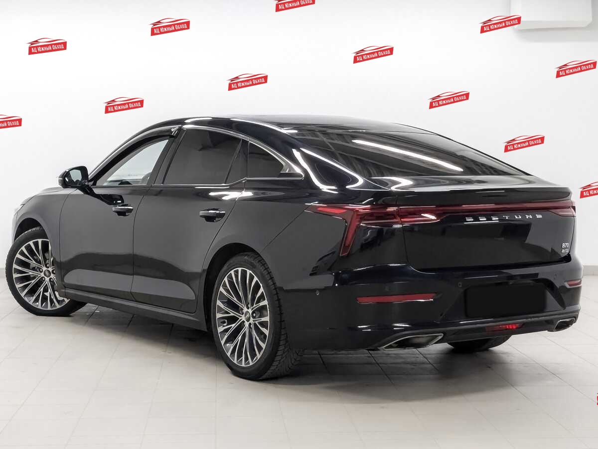 Купить FAW Bestune B70 с пробегом. Фото: #6