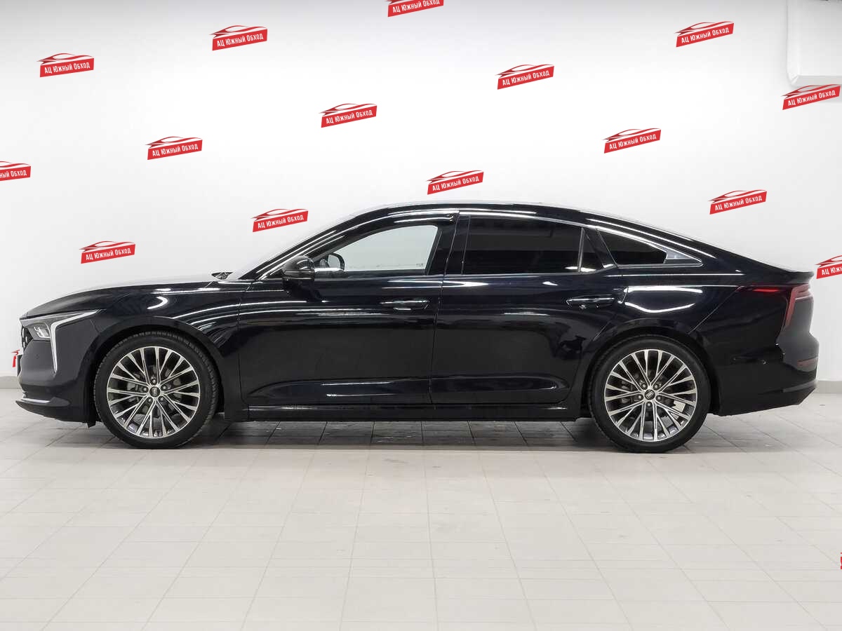 Купить FAW Bestune B70 с пробегом. Фото: #7