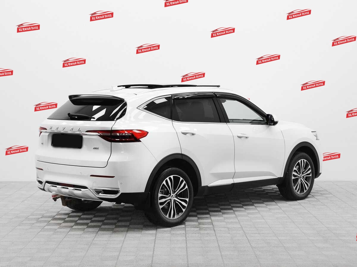 Продажа Б/У Хавал Ф7. Фото: #1