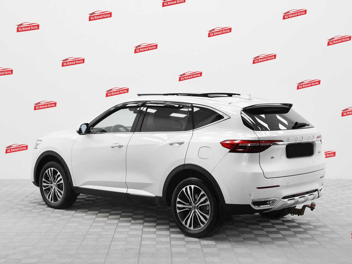 Продажа Б/У Хавал Ф7. Фото: #3