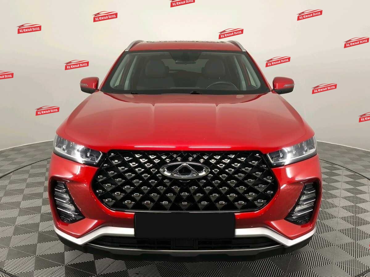 Продажа Б/У Чери Тигго 7 Про. Фото: #1