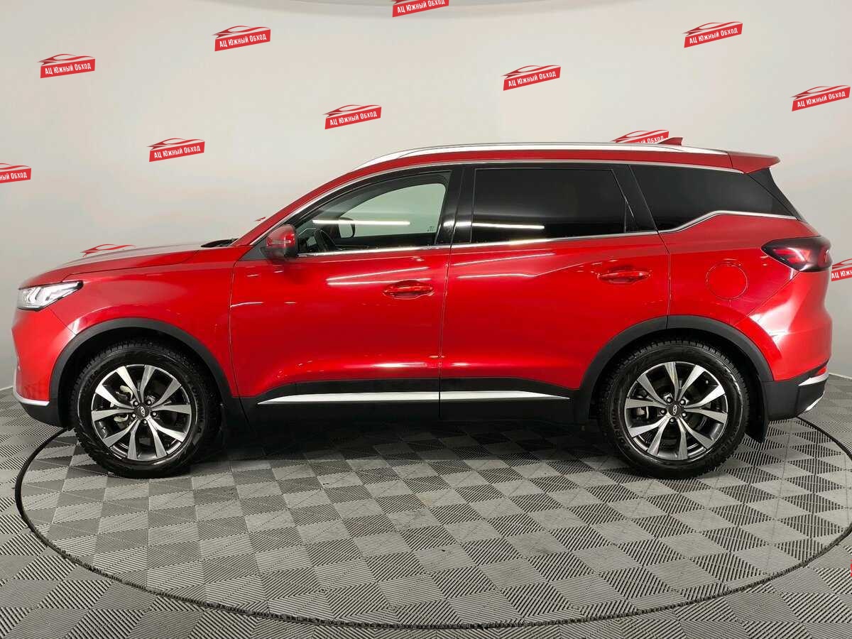 Продажа Б/У Чери Тигго 7 Про. Фото: #2