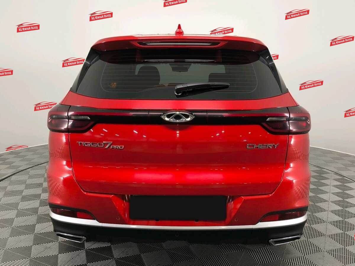 Продажа Б/У Чери Тигго 7 Про. Фото: #4