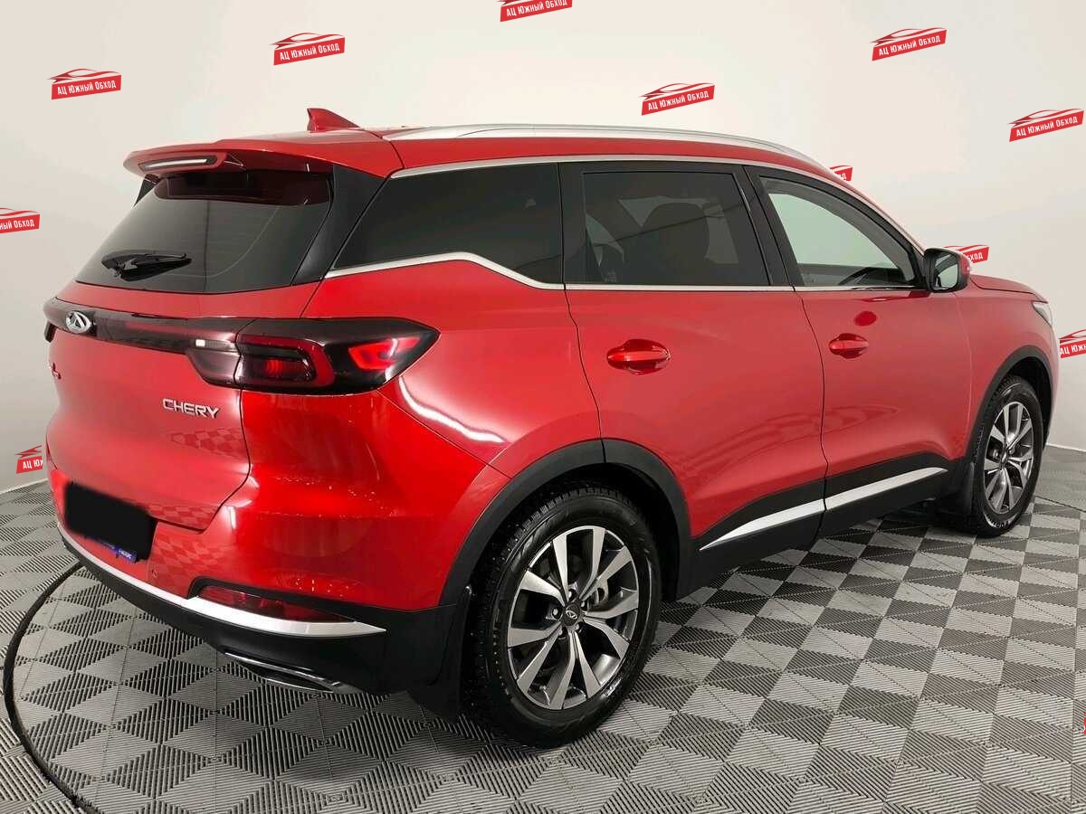 Продажа Б/У Чери Тигго 7 Про. Фото: #5