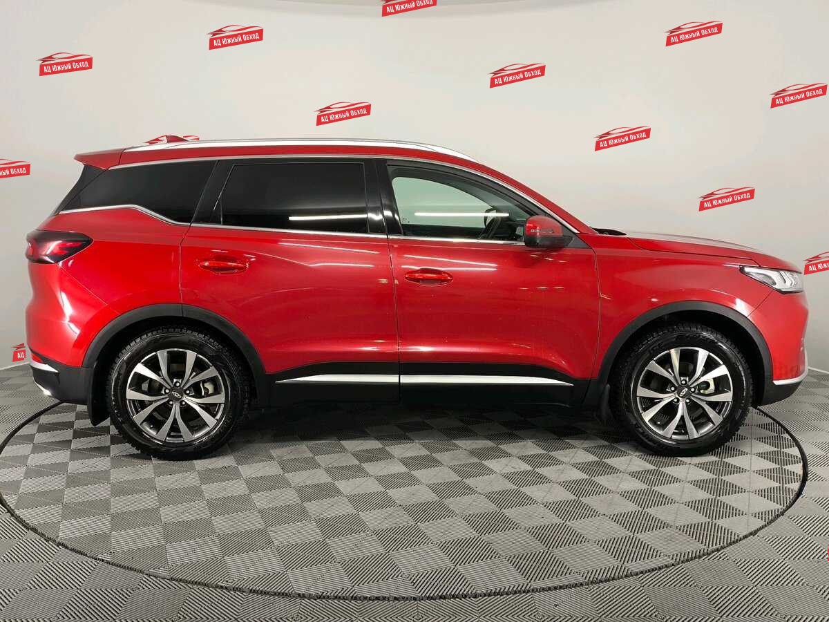 Продажа Б/У Чери Тигго 7 Про. Фото: #6