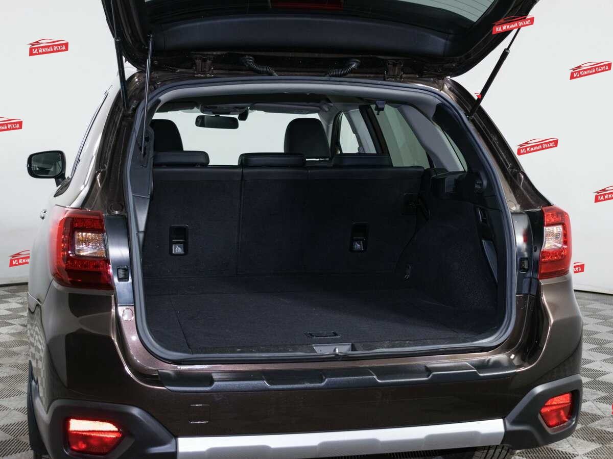Купить Subaru Outback с пробегом. Фото: #6