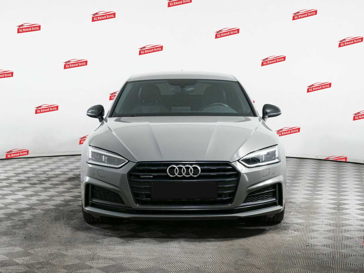 Купить Audi A5 с пробегом. Фото: #1