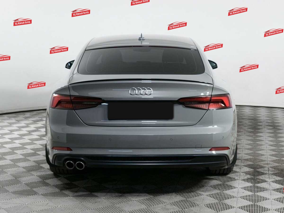 Купить Audi A5 с пробегом. Фото: #4