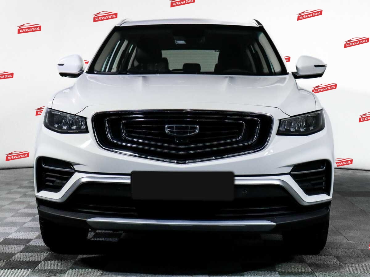 Продажа Б/У Джили Атлас Про. Фото: #1