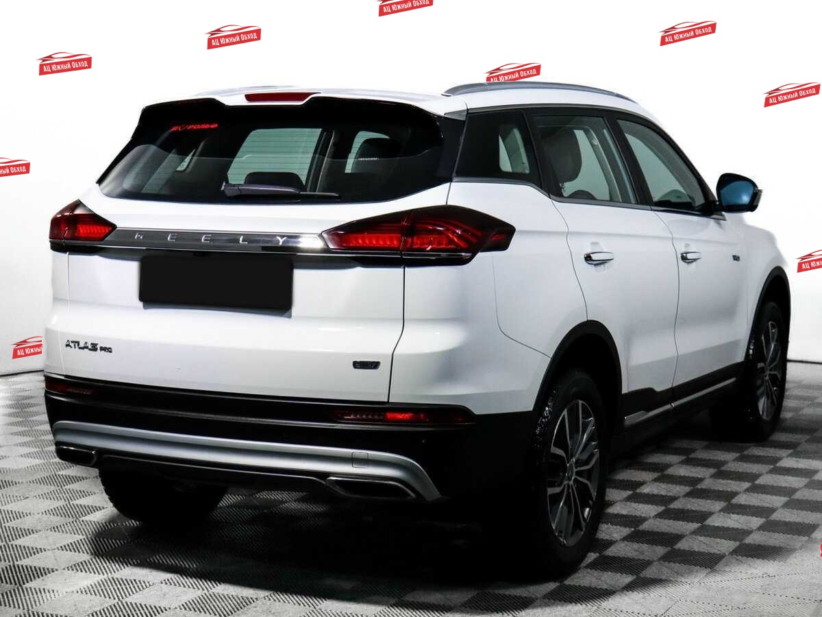 Продажа Б/У Джили Атлас Про. Фото: #4