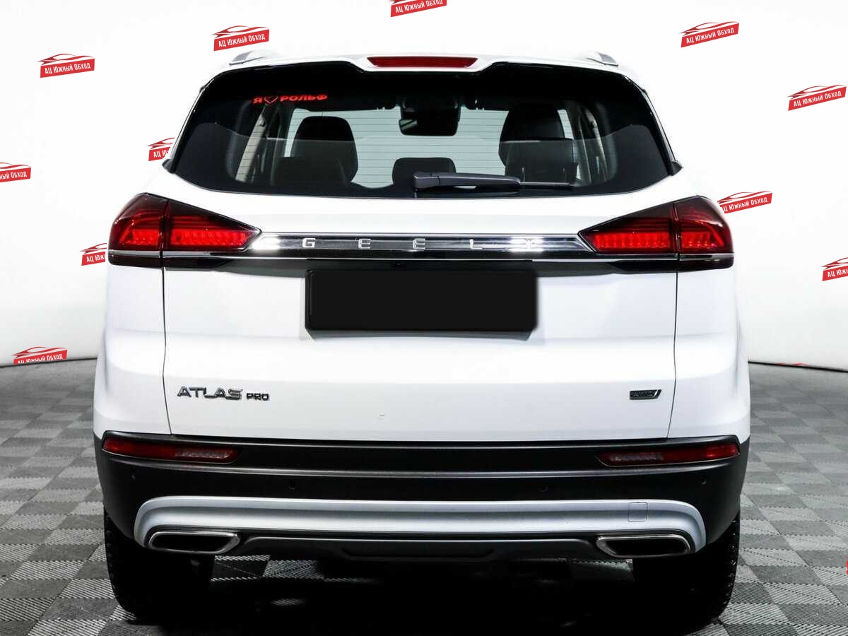 Продажа Б/У Джили Атлас Про. Фото: #5