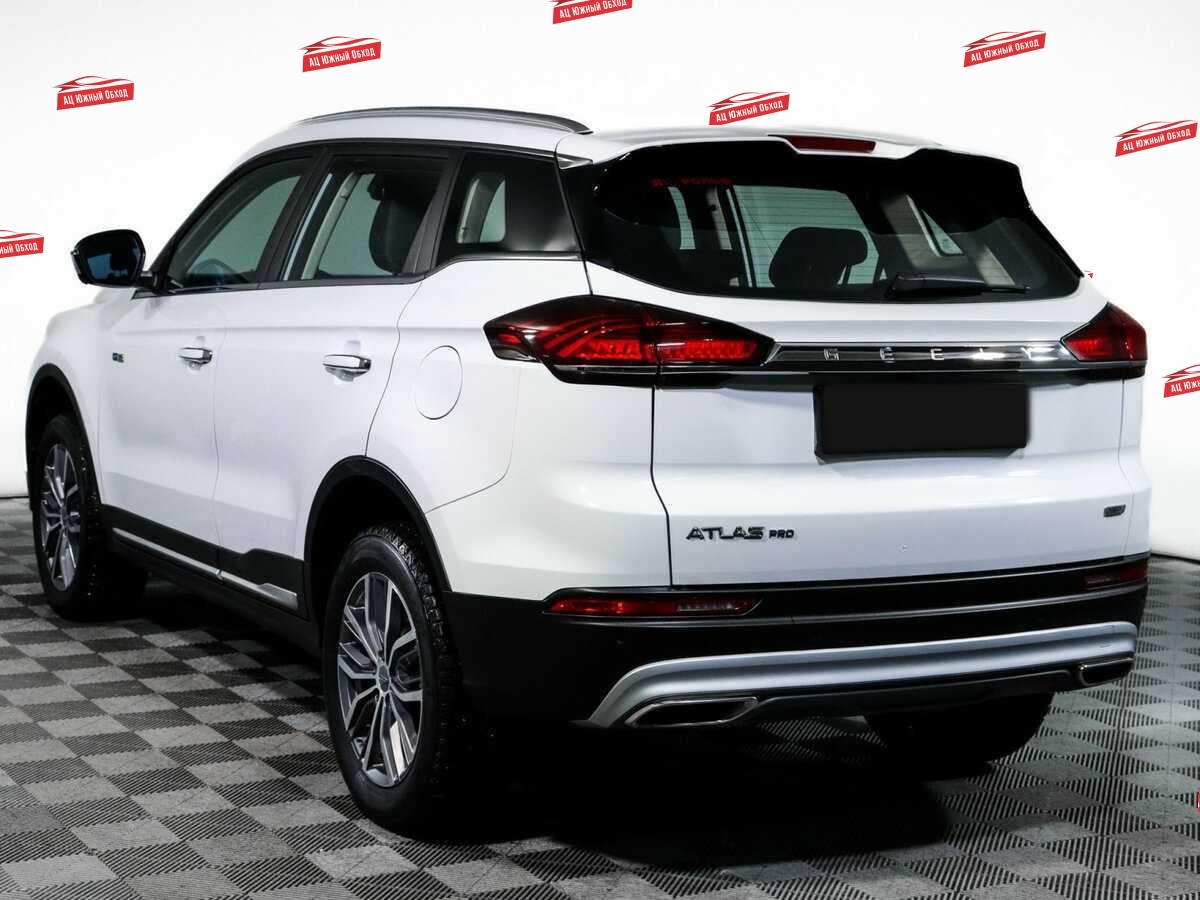 Продажа Б/У Джили Атлас Про. Фото: #6