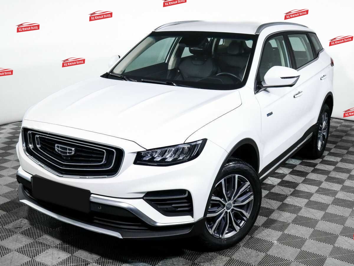 Продажа Б/У Джили Атлас Про. Фото: #15