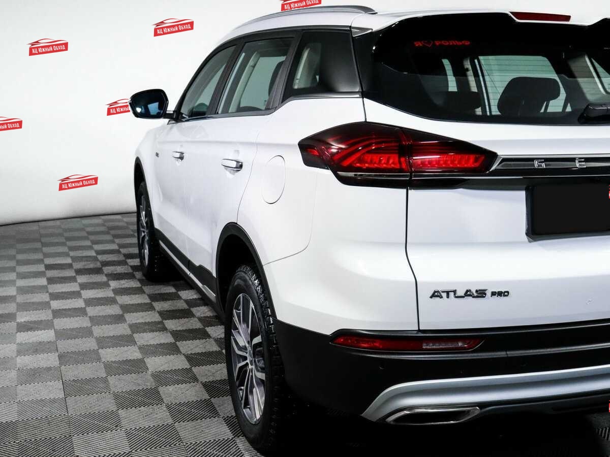 Продажа Б/У Джили Атлас Про. Фото: #19