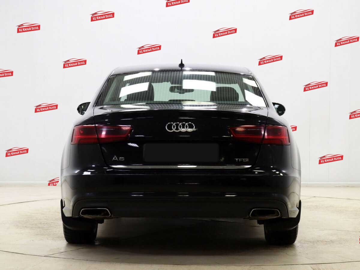 Купить Audi A6 с пробегом. Фото: #2