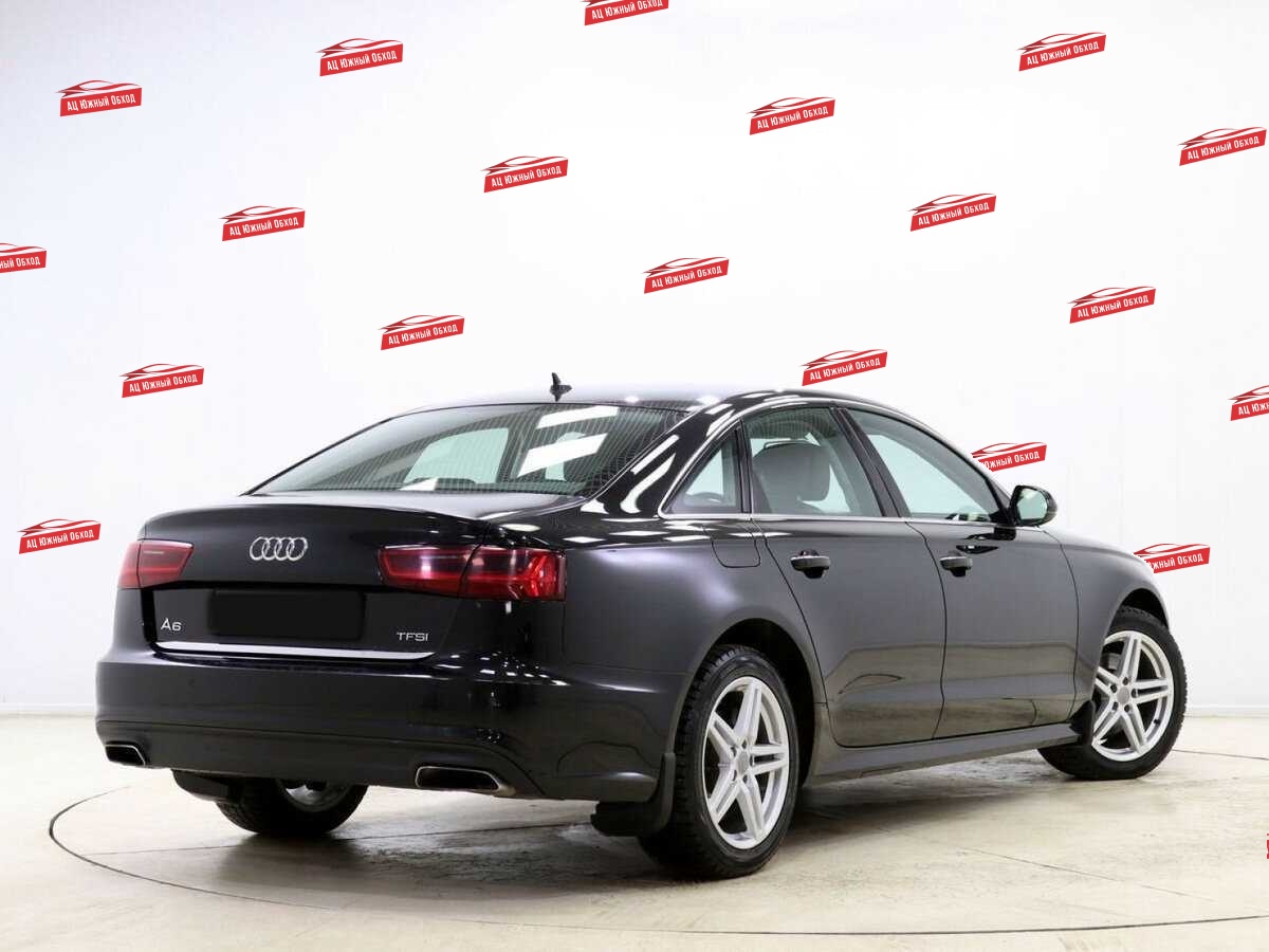Купить Audi A6 с пробегом. Фото: #3